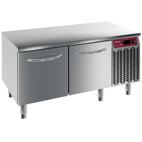 Diamond Koelwerkbank | 200L | 2 Laden (GN) | -2°c/+8°c | 120, Witgoed en Apparatuur, Koelkasten en IJskasten, Ophalen of Verzenden