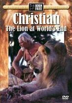 Christian - the Lion at Worlds End DVD (2008) Bill Travers, Zo goed als nieuw, Verzenden