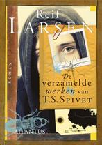 De verzamelde werken van T.S. Spivet 9789089530264, Boeken, Verzenden, Zo goed als nieuw, Reif Larsen