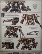 Chaos Knights Ruinator (Warhammer 40k nieuw), Ophalen of Verzenden, Nieuw