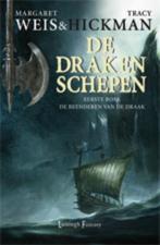 Drakenschepen 1 - De Beenderen van de draak 9789024529940, Gelezen, Margaret Weis, Tracy Hickman, Verzenden