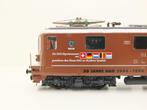 HAG H0 - NR 178 - Modeltrein locomotief (1) - RE 4/4 BLS -, Hobby en Vrije tijd, Modeltreinen | H0, Nieuw
