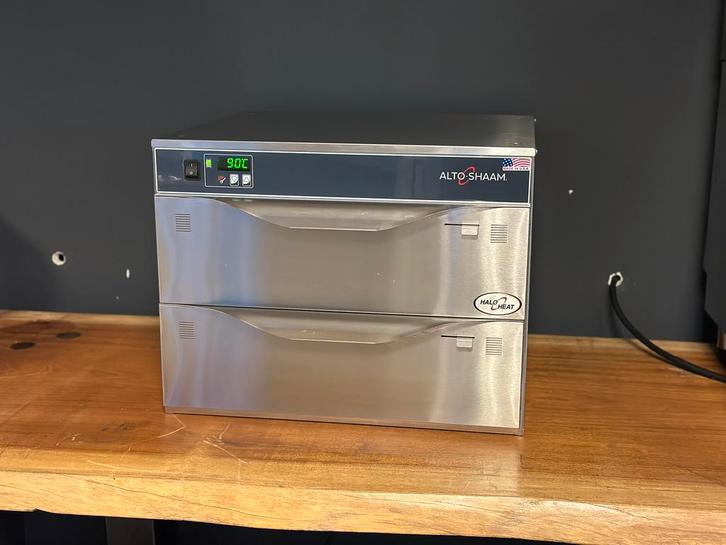 Alto-Shaam 500-2D Warmhoudlade professioneel, Zakelijke goederen, Horeca | Keukenapparatuur, Nieuw zonder verpakking, Ovens, Magnetrons en Steamers