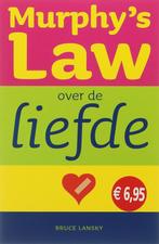 MurphyS Law Over De Liefde 9789022992708, Gelezen, [{:name=>'B. Lansky', :role=>'A01'}, {:name=>'Peter de Rijk', :role=>'B06'}]