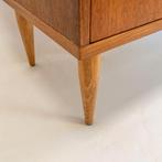 Badkamermeubel | Vintage | Teak|  4128, Minder dan 50 cm, 75 cm of meer, Ophalen of Verzenden, Zo goed als nieuw