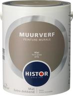 Histor Perfect Finish Muurverf Mat - Klei 6715 - 5 Liter, Doe-het-zelf en Verbouw, Verf, Beits en Lak, Overige kleuren, 5 tot 10 liter