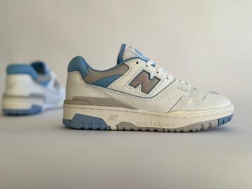 New Balance 550 White University Blue (W)