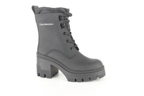 -50% Calvin Klein  Calvin Klein Yw0yw00729-bds dames veterbo, Kleding | Dames, Schoenen, Zwart, Nieuw, Verzenden