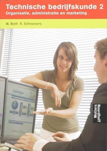 Technische bedrijfskunde 2 druk 1 | 9789001103217, Boeken, Studieboeken en Cursussen, Verzenden