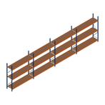 Aanbieding: Voordeelrij grootvakstelling Kimer 2250x9250x600