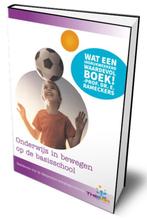 Onderwijs in bewegen op de basisschool 9789082584189, Boeken, Studieboeken en Cursussen, Verzenden, Zo goed als nieuw, Theo de Groot