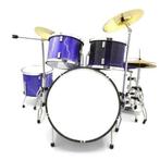Miniatuur decoratief lightning drumstel, Ophalen of Verzenden, Nieuw, Overige typen