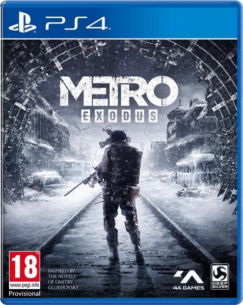 Metro Exodus Day One PS4 Garantie & morgen in huis!, Spelcomputers en Games, Games | Sony PlayStation 4, 1 speler, Zo goed als nieuw