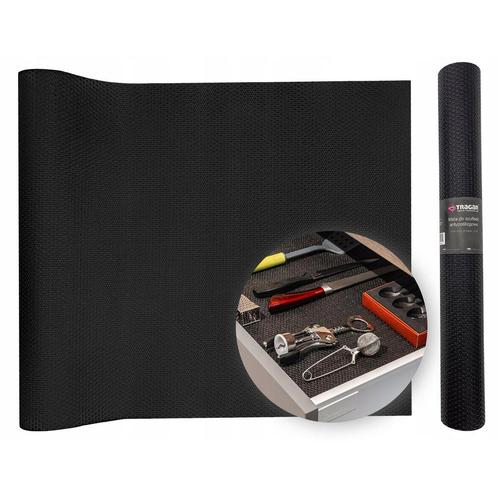 Tragar antislipmat zwart bescherming voor kasten en, Huis en Inrichting, Woonaccessoires | Overige, Ophalen of Verzenden
