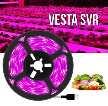 Led strip groeilamp - groei led -5V Usb Led Licht- Groeilamp beschikbaar voor biedingen