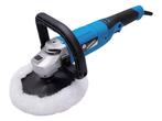 Silverline 1200W schuur/polijstmachine - 180mm, Watersport en Boten, Ophalen of Verzenden, Nieuw