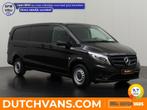 Mercedes-Benz Vito 116CDi Bestelbus 2021 L3 H1 Diesel, Auto's, Bestelauto's, Automaat, Zwart, Mercedes-Benz, Diesel