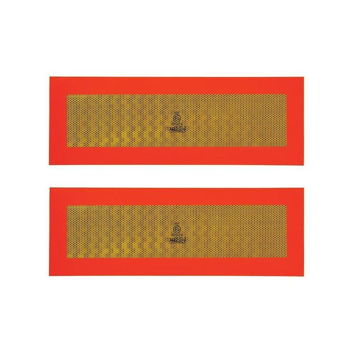 Markeringssticker ECE70 2st., Caravans en Kamperen, Camper-accessoires, Nieuw, Ophalen of Verzenden