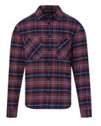 50% Denham  Overhemden Casual  maat M, Kleding | Heren, Overhemden, Nieuw, Bruin, Verzenden