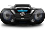 Philips AZB798T - Draagbare Radio/CD-speler - DAB+ Bluetooth, Audio, Tv en Foto, Radio's, Verzenden, Zo goed als nieuw