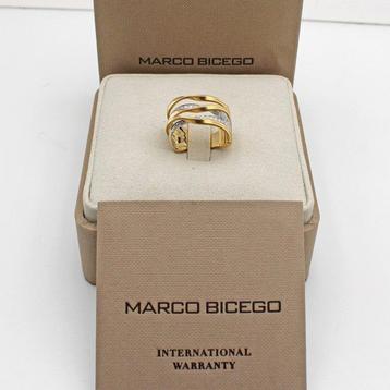 Marco Bicego - Ring - Marrakech New - 18 karaat Geel goud,