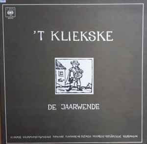 LP gebruikt - t Kliekske - De Jaarwende, Cd's en Dvd's, Vinyl | Nederlandstalig, Zo goed als nieuw, Verzenden