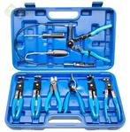 Flexibele Slangklem Tang Set, 7 Delig, Slangklemmen, Slang K, Auto diversen, Ophalen of Verzenden, Nieuw