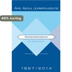 Ondernemingsrecht / Ars Aequi Jurisprudentie 9789069165646, Boeken, Verzenden, Gelezen