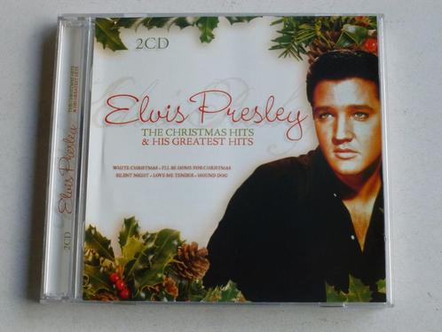 Elvis Presley - The Christmas Hits & His Greatest Hits (2 CD, Cd's en Dvd's, Cd's | Pop, Verzenden