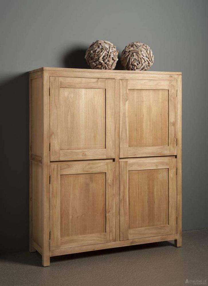 Kabinet Corona - bergkasten, Huis en Inrichting, Kasten | Buffetkasten, Nieuw, Overige materialen