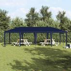 Partytent Blauw 8x4 m PE (Overige), Verzenden, Nieuw