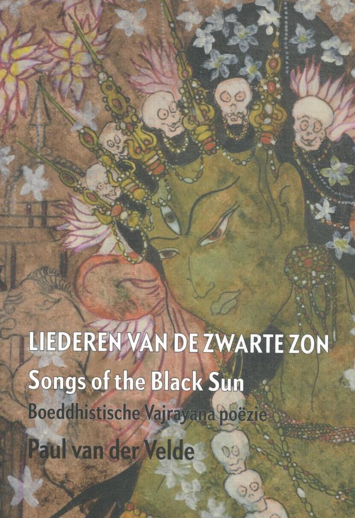 Liederen van de zwarte zon 9789493175020 Paul van der Velde, Boeken, Godsdienst en Theologie, Gelezen, Verzenden