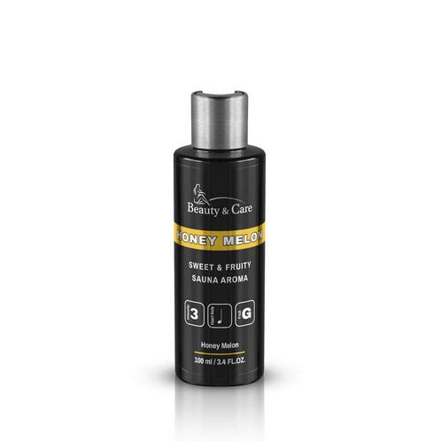 Beauty & Care Honing Meloen opgiet 100 ml.  new, Sport en Fitness, Sauna, Fins of Traditioneel, Toebehoren, Nieuw, Ophalen of Verzenden