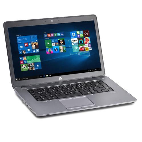 HP EilteBook 850 Laptop  | 15 inch | 512GB SSD |  garantie, Zakelijke goederen, Kantoor en Winkelinrichting | Computer en IT, Verzenden