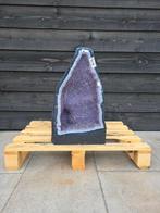 XL Amethist Geode Amethist - Hoogte: 54 cm - Breedte: 30 cm-, Verzamelen, Mineralen en Fossielen