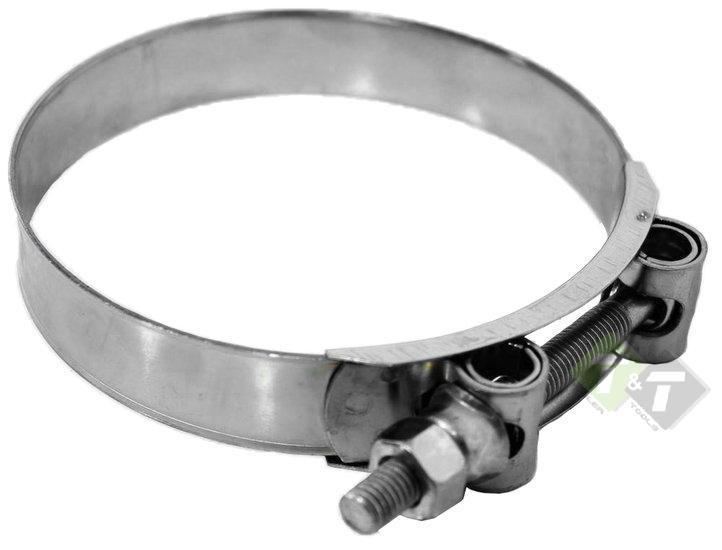 Slangklem - 26mm Breed - 131 Tot 139mm - Slangenklem., Doe-het-zelf en Verbouw, IJzerwaren en Bevestigingsmiddelen, 250 mm of meer