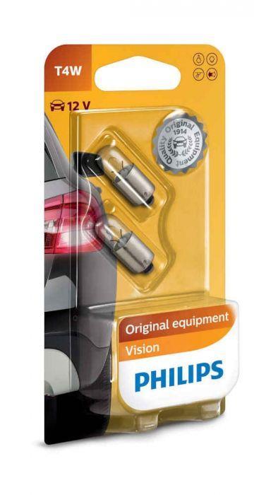 Philips Vision T4W, Auto-onderdelen, Verlichting, Verzenden