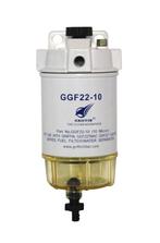 Brandstof Waterafscheider 227L/u Griffin GGF227 - 1/4 NPTF (, Ophalen of Verzenden, Nieuw, Motor en Techniek, Zeilboot of Motorboot