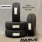 235/65/17 104H Bridgestone winterbanden nieuw 4 stuks, Auto-onderdelen, Banden en Velgen, Nieuw, 17 inch, 235 mm, Band(en)