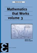 Epsilon uitgaven 92   Mathematics that Works 3 9789050411691, Zo goed als nieuw