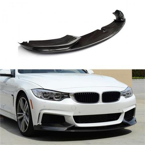 Carbon Voorspoiler BMW 4-serie F32 / F36 2013-19, Auto-onderdelen, Overige Auto-onderdelen, Ophalen of Verzenden