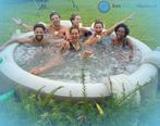 Huur een opblaasbare jacuzzi - 15+ locaties in Nederland, Ophalen of Verzenden, Nieuw