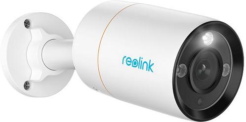 RLC-1212A, intelligente 12MP PoE bulletcamera met spotlight, Audio, Tv en Foto, Videobewaking, Nieuw, Ophalen of Verzenden