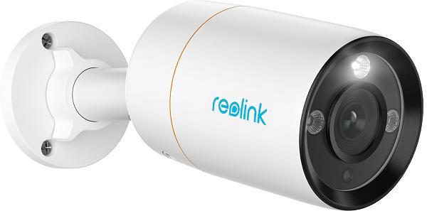 RLC-1212A, intelligente 12MP PoE bulletcamera met spotlight, Audio, Tv en Foto, Videobewaking, Nieuw, Ophalen of Verzenden