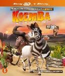 Koemba 3D - Blu-ray, Cd's en Dvd's, Blu-ray, Verzenden
