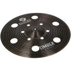 Fazley CYM Timber FX Crash bekken 18 inch, Muziek en Instrumenten, Drumstellen en Slagwerk, Verzenden, Nieuw