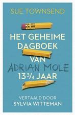 9789493189096 Adrian Mole  -   Het geheime dagboek van Ad..., Boeken, Sue Townsend, Zo goed als nieuw, Verzenden