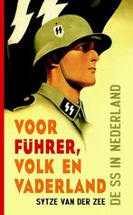9789089754028 Voor Fuhrer, volk en vaderland, Nieuw, Sytze van der Zee, Verzenden