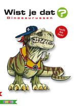Dinosaurussen / Wist je dat? 9789048714230 Alain M. Bergeron, Verzenden, Zo goed als nieuw, Alain M. Bergeron
