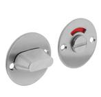 Intersteel WC-sluiting 8mm rond plat 50x2mm RVS, Ophalen of Verzenden, Nieuw